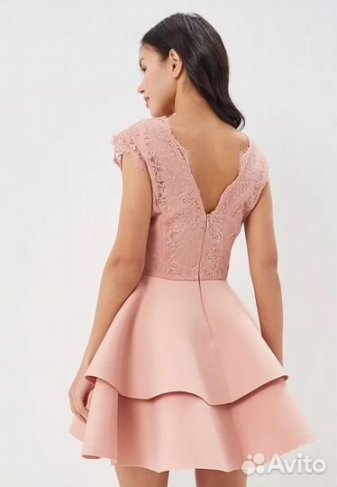 Платье вечернее