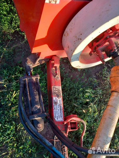 Пресс-подборщик Sipma Z224/1, 1996