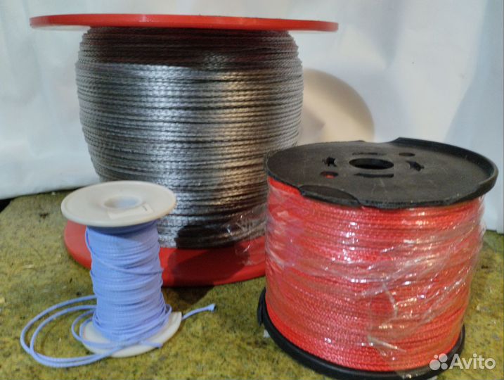 Леер для затяжки парапланов и дельтапланов