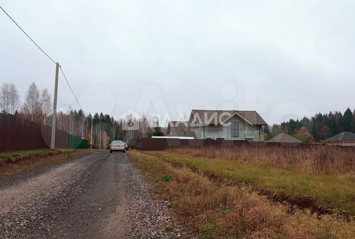Участок 12,3 сот. (СНТ, ДНП)