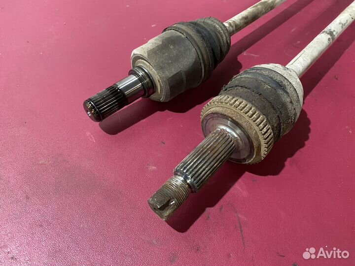 Задние привода Kia Sportage 3