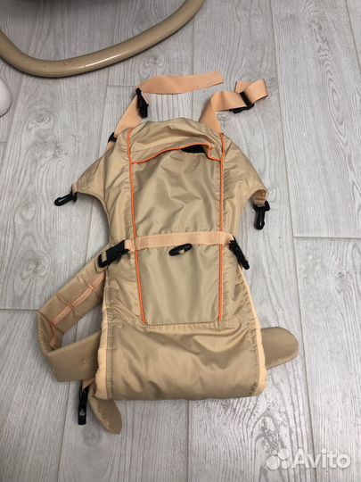 Рюкзак переноска кенгуру чудо чадо