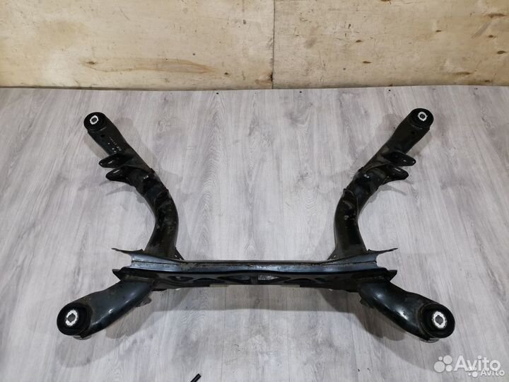 Подрамник задний Audi A4 B8 1.8