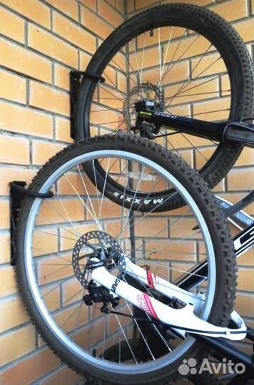 Настенный крюк-держатель для велосипеда