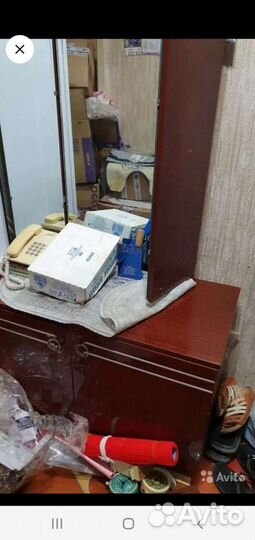 Трюмо трельяж зеркало