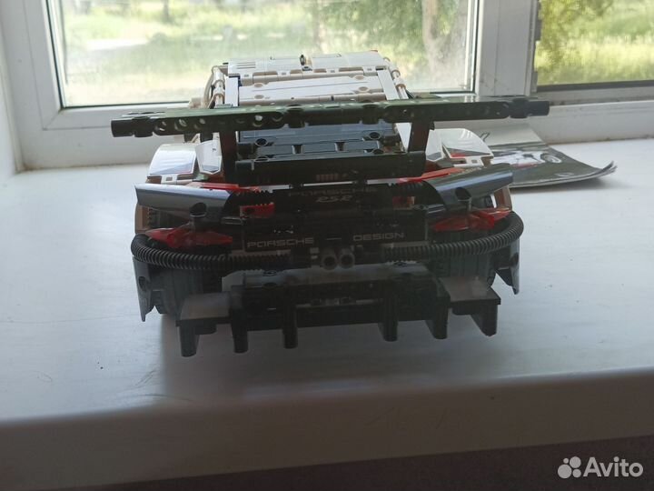 Конструктор lego
