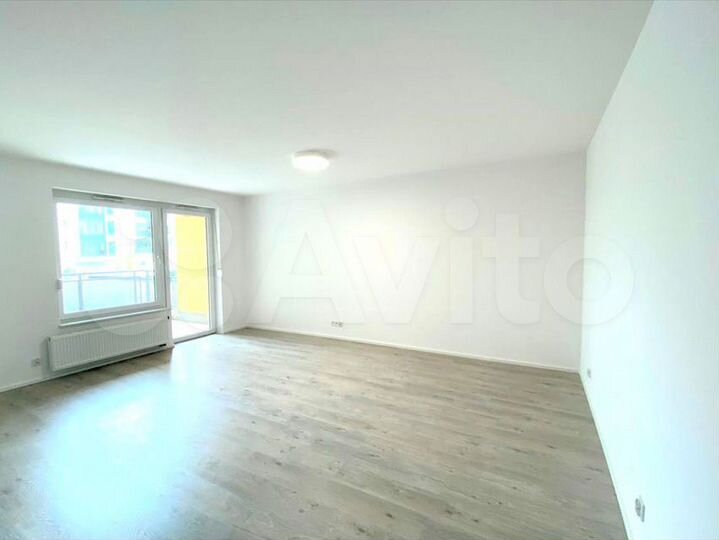 Квартира-студия, 35,3 м², 1/18 эт.