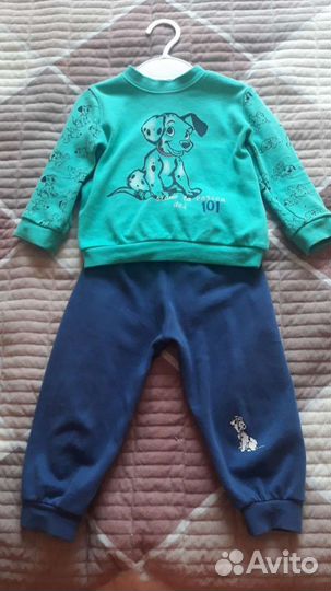 Костюм детский 86