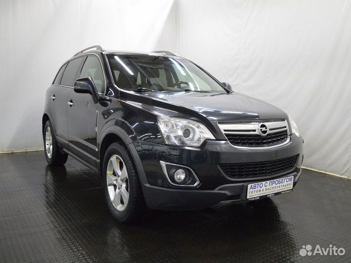 Opel Antara 2.2 AT, 2013, 181 483 км