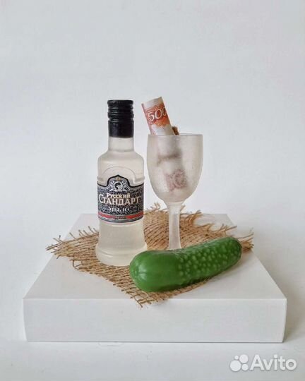 Подарок мужчине, мыло ручной работы