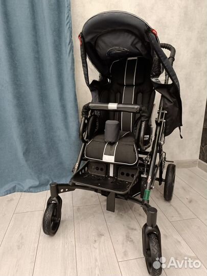Детская инвалидная коляска для детей дцп