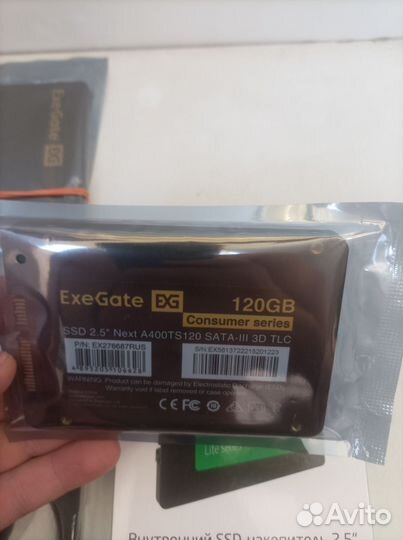 Ssd диски