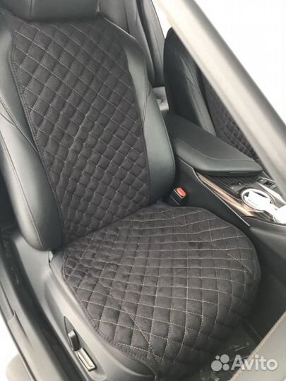 Накидки на кресло сиденье автомобиля Toyota Camry