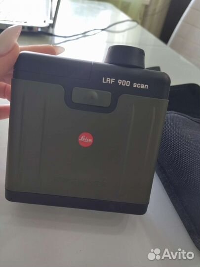 Лазерный дальномер Leica rangemaster LRF 900 scan