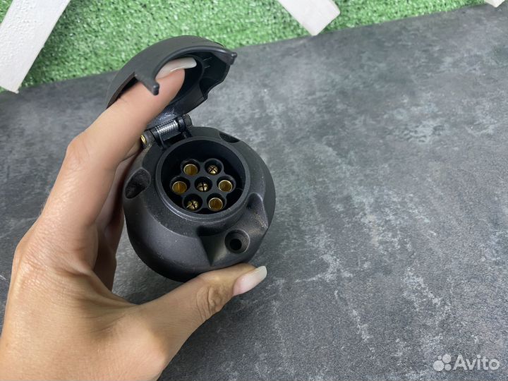 Розетка для прицепа