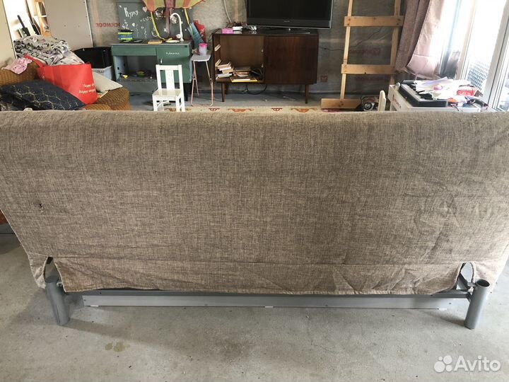 Диван IKEA beddinge с ящиком