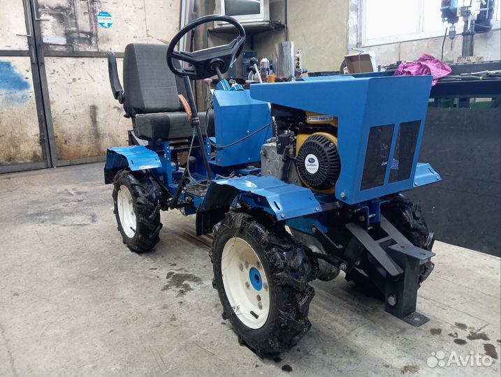 Культиватор Agrokraft Gelio, 2024