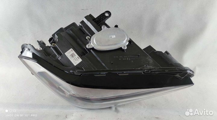 Bmw X1 F48 LCI фара правая full led adaptive рест