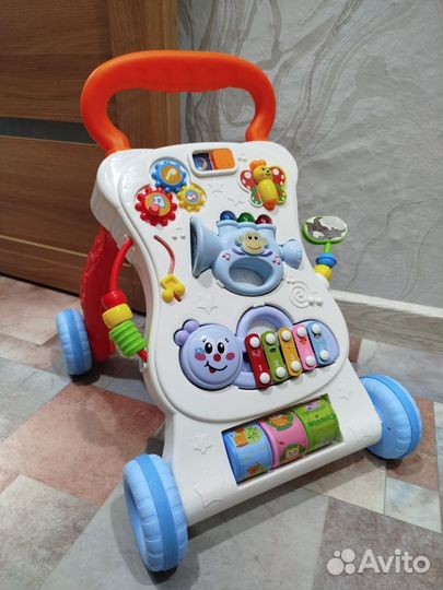 Ходунки каталка