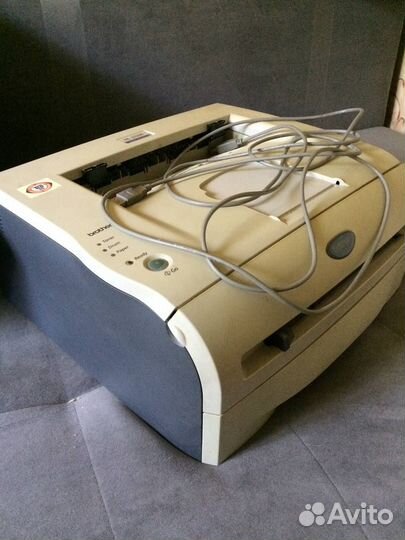 Принтер Лазерный Brother HL-2030R