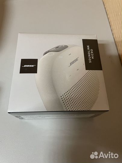 Колонка Bose Soundlink Micro