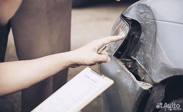 Аварийный Комиссар Челябинск. Помощь при дтп