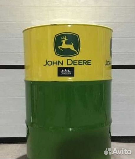 Моторное масло John Deere 15w40 опт