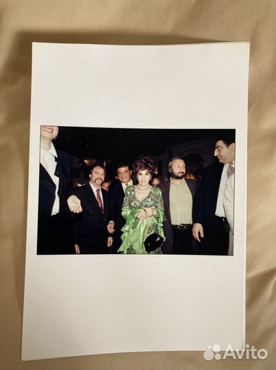 Фото Намин, Лолбриджида