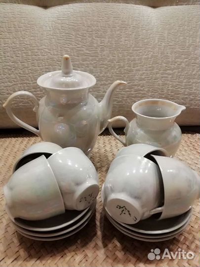 Сервиз кофейный Городницкий