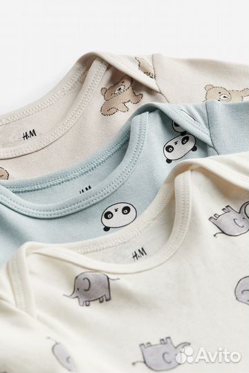 Комплект боди 74