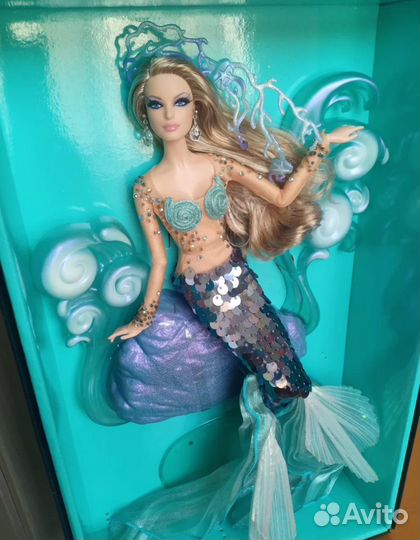 Barbie the Mermaid