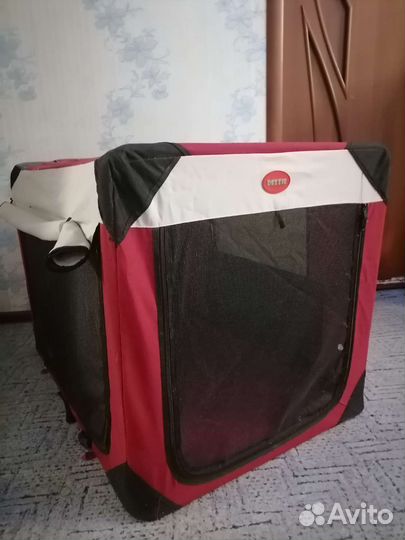 Вольер для домашних животных