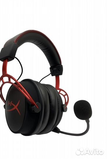 HyperX cloud alpha