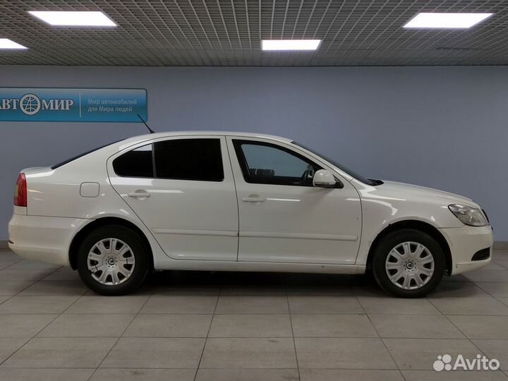 Skoda Octavia 1.6 МТ, 2013, 193 949 км
