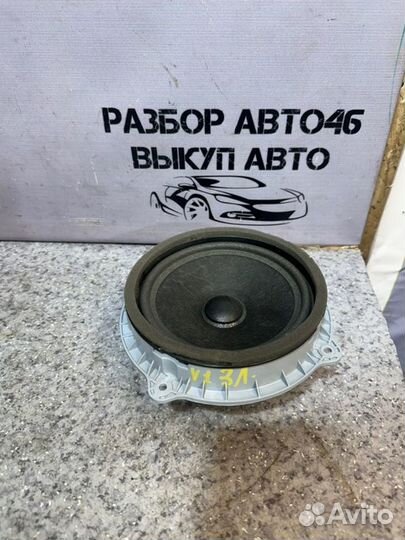 Динамик Genesis G90 2021