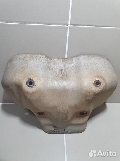 Тепловой экран / защита коллектора Sonata 4