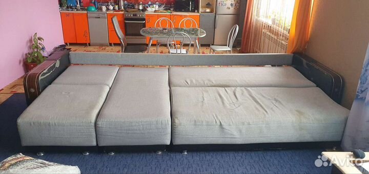 Диван бу