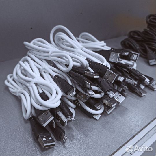Шнуры кабели зарядки оптом