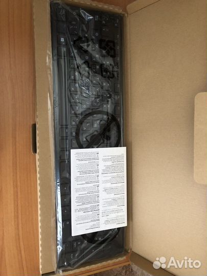 Клавиатура dell