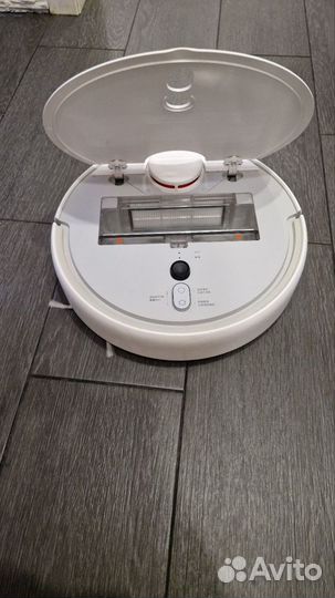 Робот-пылесос Xiaomi Robot Vacuum Cleaner 1s