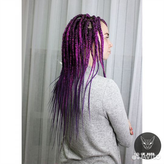 Афропрически, афроплетение