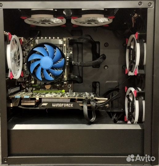 Игровой компьютер