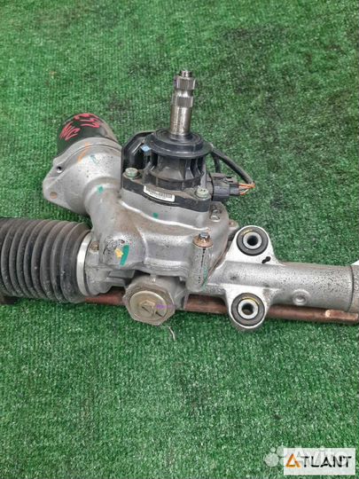 Рулевая рейка передняя honda civic ferio