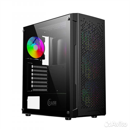 Intel Core i7-10700F + GeForce RTX 3060Ti 8Gb