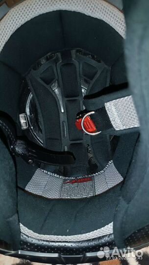 Шлем для мотоцикла IXS HX 215