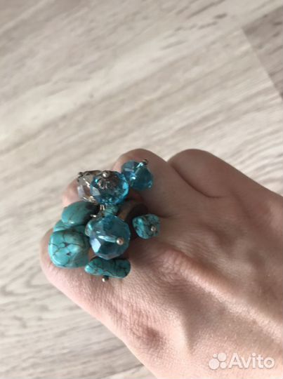 Украшения из натуральных камней