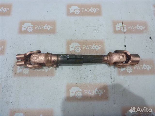 Рулевой карданчик Hyundai Sonata EF G4JP 2004