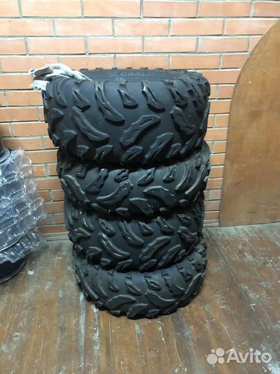 Резина для квадроцикла r12 бу