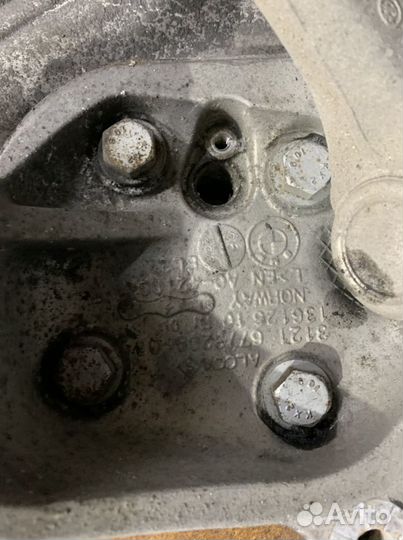 Ступица передняя левая правая BMW E90 E91 E92