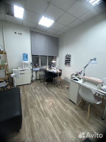 Сдам в аренду место мастера маникюра/бьюти мастера